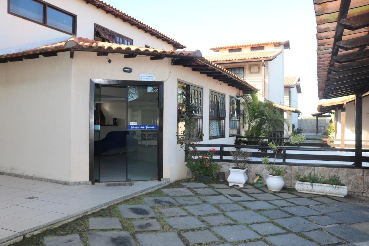Casa Gorete Praia Das Dunas Residence Club Cabo Frio Eksteriør bilde