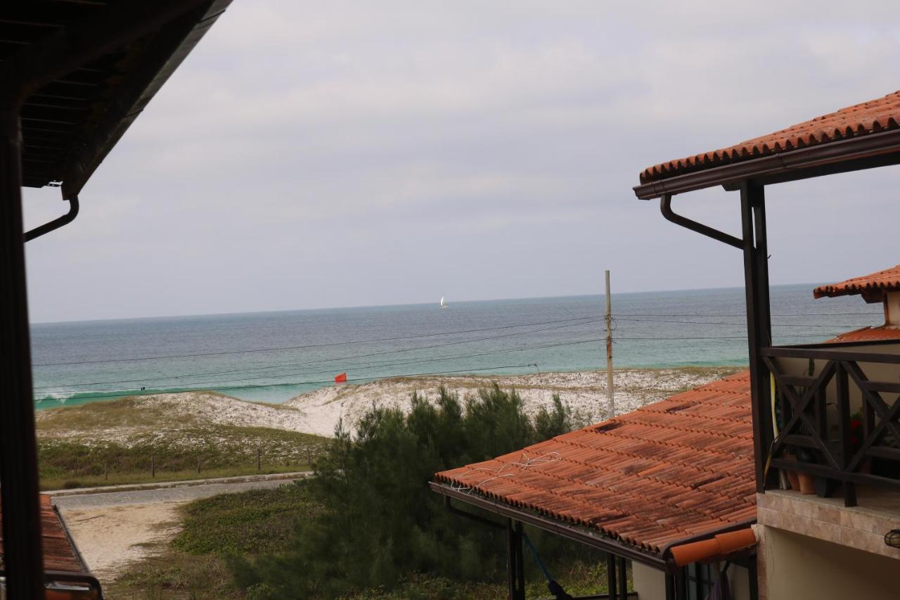 Casa Gorete Praia Das Dunas Residence Club Cabo Frio Eksteriør bilde